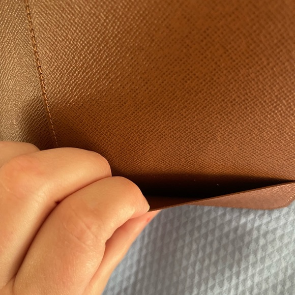 SOLD NWOT Louis Vuitton Monogram Desk Agenda - Picture 6 of 12